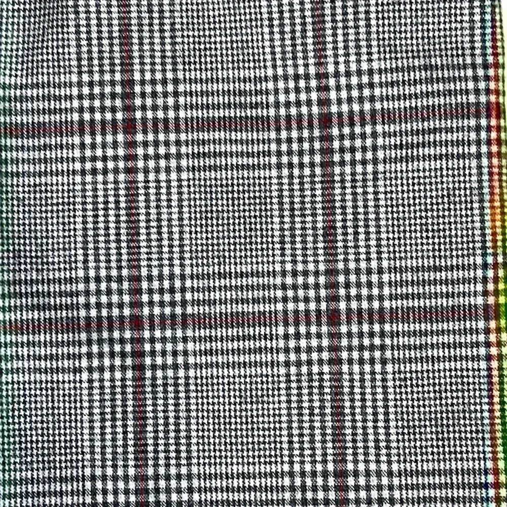 Janie and Jack Plaid Cuffed Dress Pants Size 2T - Picture 13 of 14